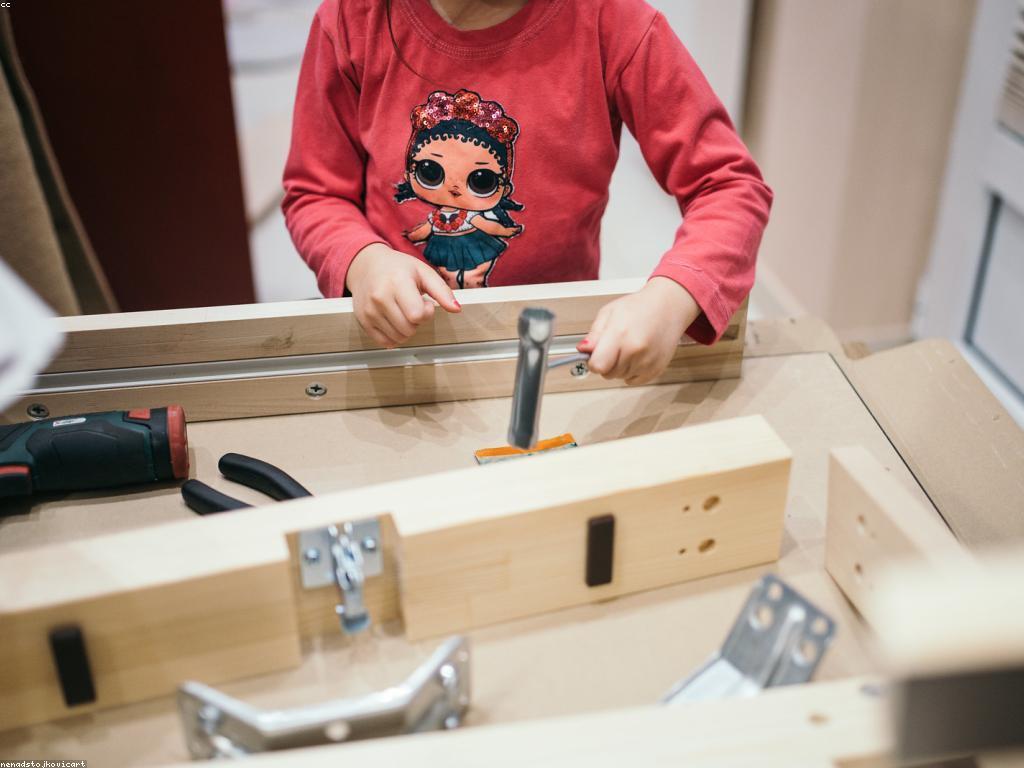 អត្ថប្រយោជន៍នៃការលេងសម្រាប់ការបង្កើតភាពច្នៃប្រឌិត